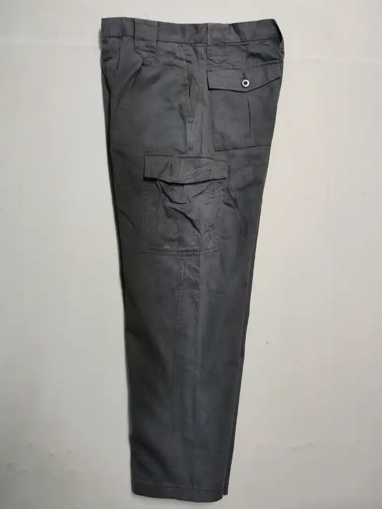 Vintage Fwork Tactical Multopocket Cargo Pants Size US 26 / EU 42 - 10 Thumbnail
