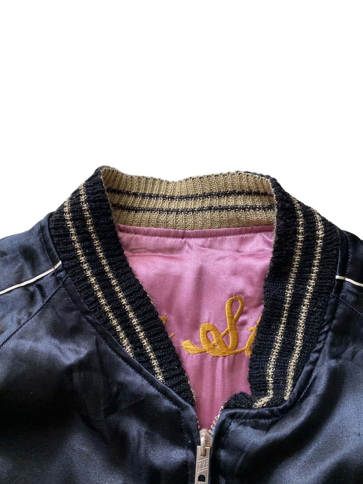 The Rolling Stones Vintage The Rolling Stone TOYO SUKAJAN Reversible jacket Size US M / EU 48-50 / 2 - 14 Thumbnail
