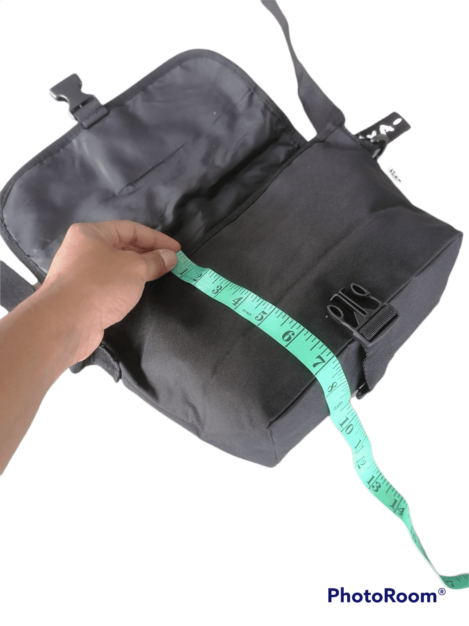Designer × Issey Miyake Ne-net By Issey Miyake Sling / Crossbody Bag Size ONE SIZE - 10 Thumbnail