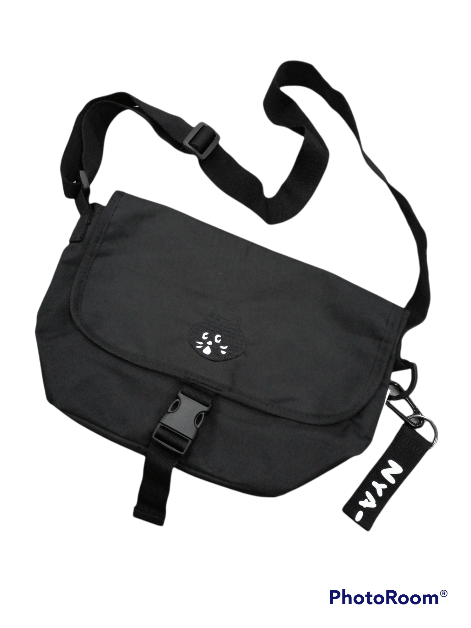 Designer × Issey Miyake Ne-net By Issey Miyake Sling / Crossbody Bag Size ONE SIZE - 8 Thumbnail