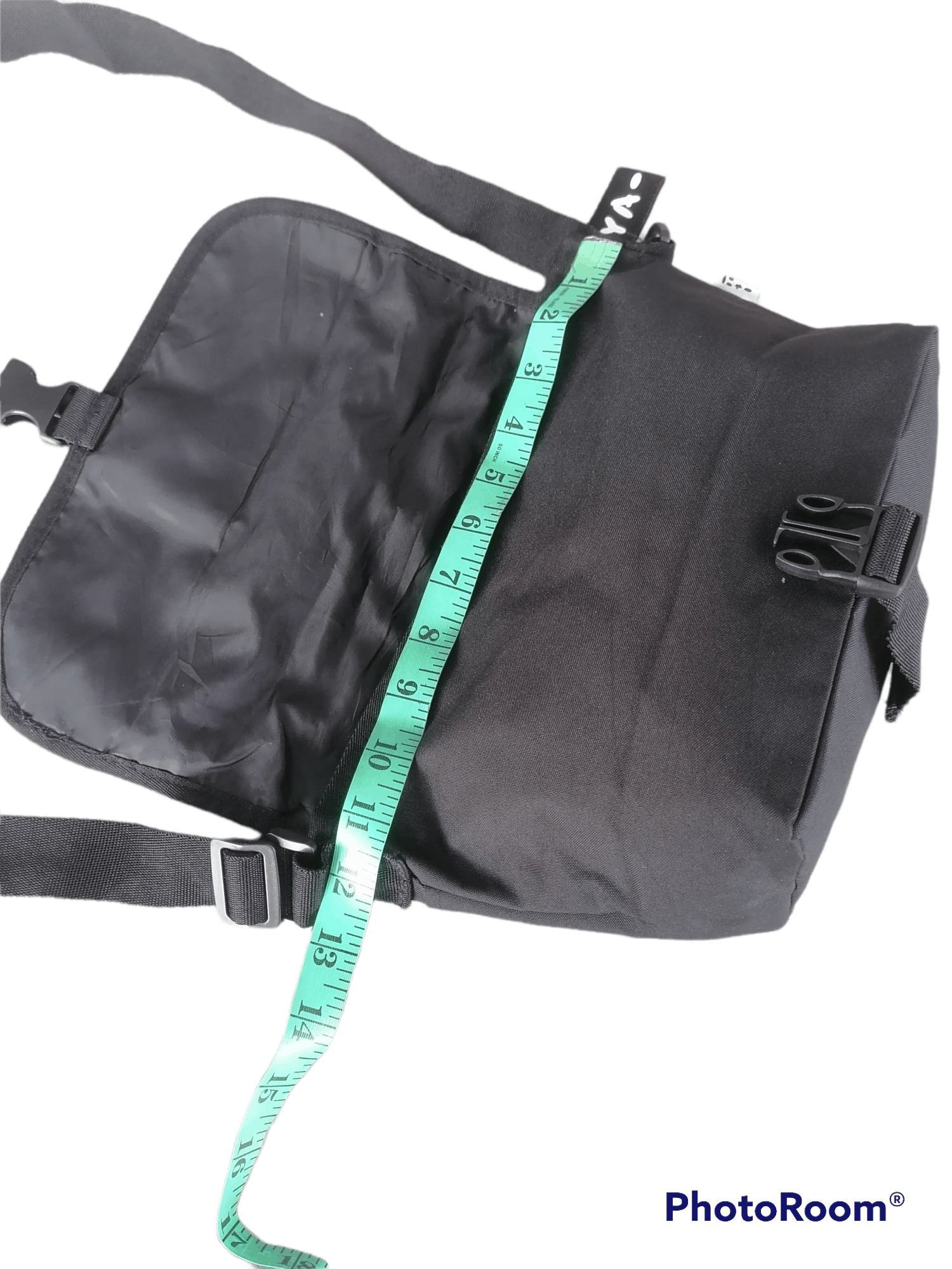 Designer × Issey Miyake Ne-net By Issey Miyake Sling / Crossbody Bag Size ONE SIZE - 9 Thumbnail