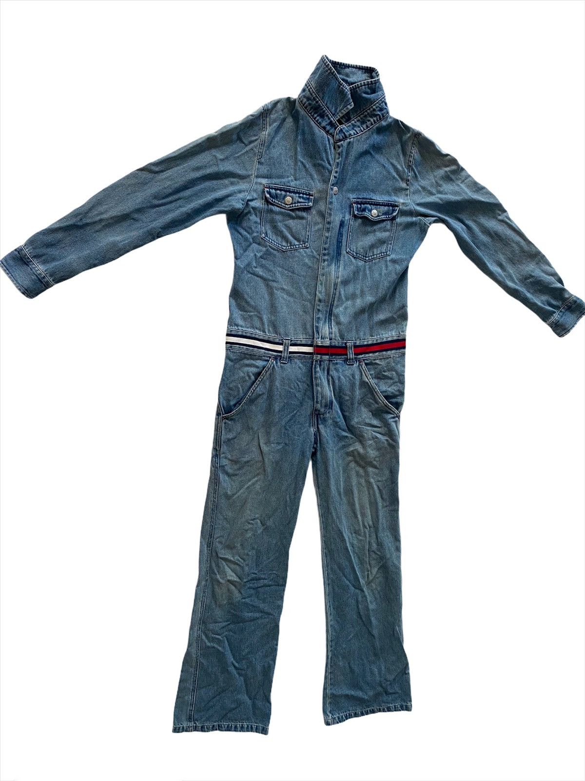 Tommy hilfiger orders overalls mens xxl