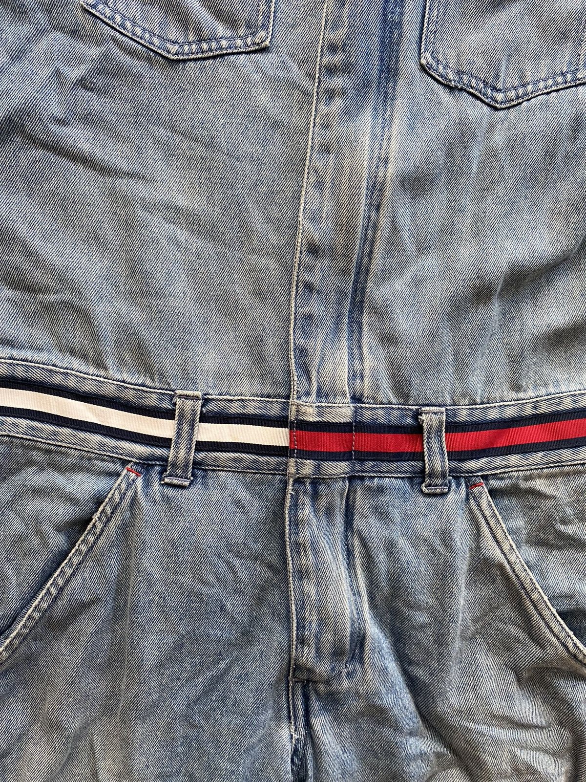 Hysteric Glamour × Japanese Brand × Tommy Hilfiger 💥delete today💥Tommy Jeans Jumpsuits Pants Size US 29 - 6 Thumbnail