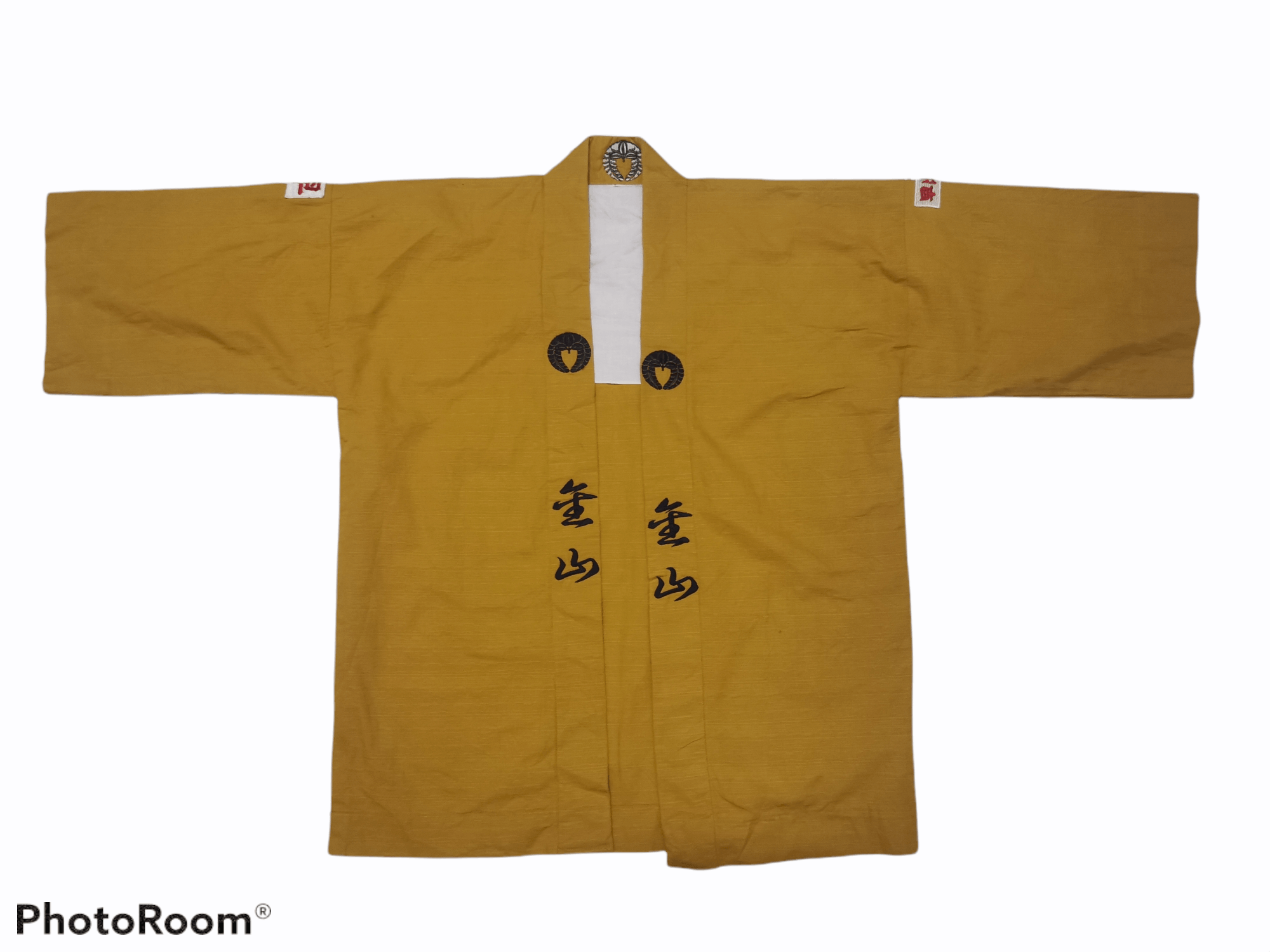 Japanese Brand Vintage Japanese Kimono Cardigan Linen Size US L / EU 52-54 / 3 - 2 Thumbnail