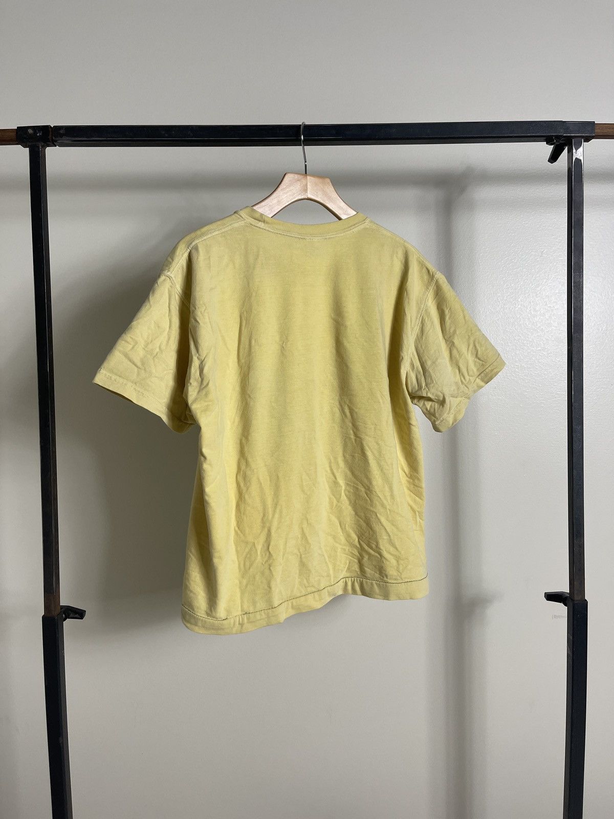 LQQK Studio × Noah 2018 Bluecouch fruit bowl guest artist airbrush tee Size US M / EU 48-50 / 2 - 2 Thumbnail