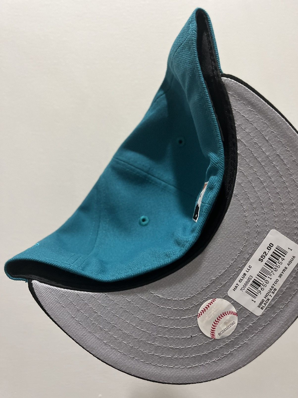 Hat Club × MLB × New Era Hatclub Exclusive Houston Astros Top 30 Copperhead 7 3/8 Size ONE SIZE - 3 Thumbnail