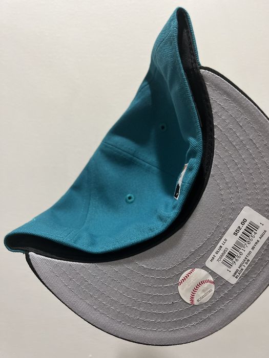 7 1/2 Hat Club Exclusive Copperhead Houston Astros Top 30 Teal