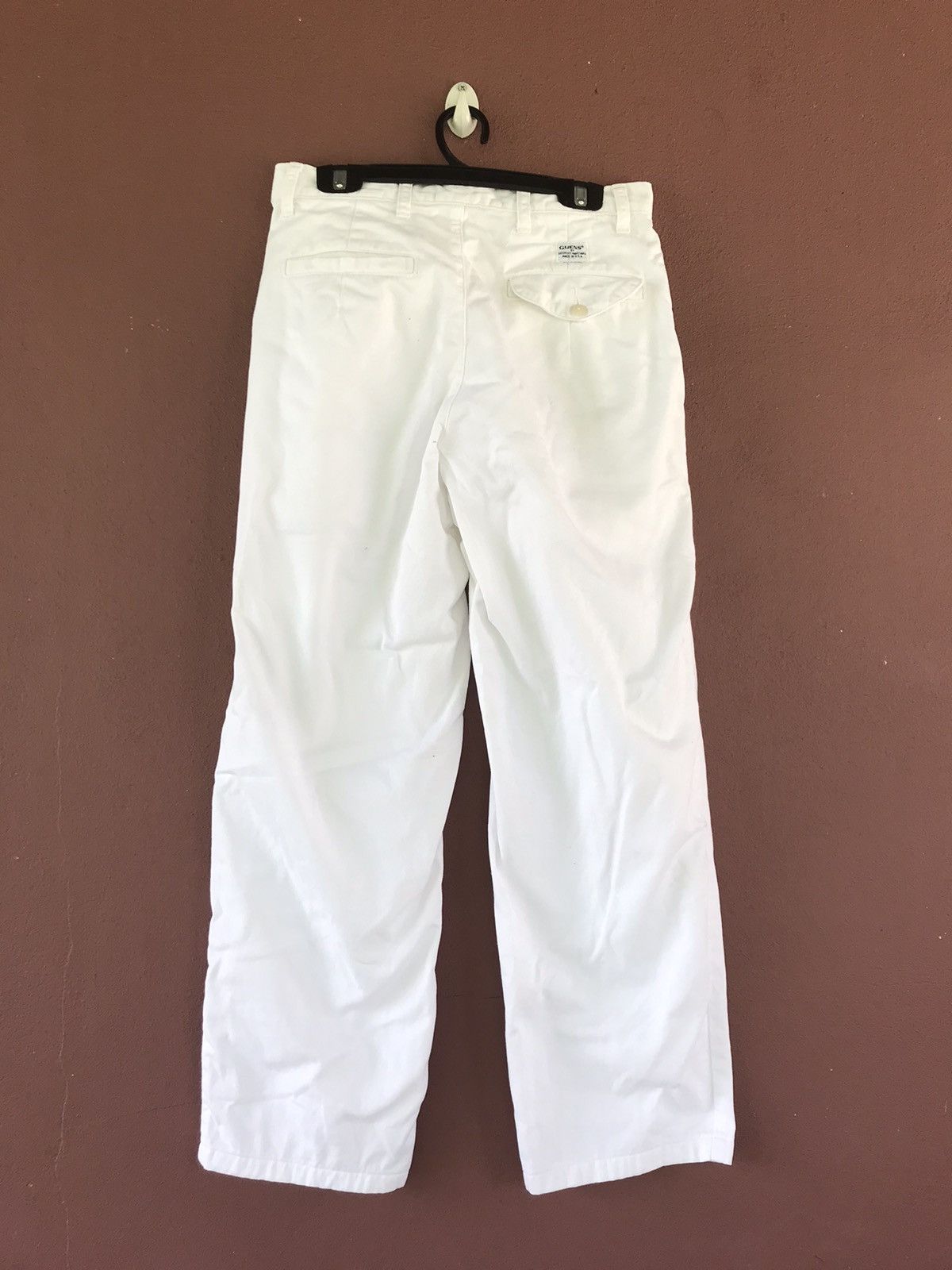 Guess Guess By Georges Marciano Pants Size US 29 - 2 Thumbnail
