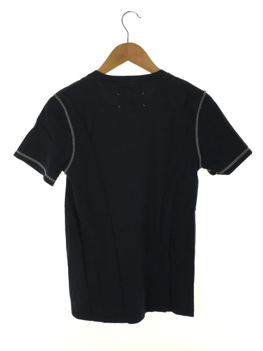 Maison Margiela AW17 Contrast Overlock Stitch tee Size US XS / EU 42 / 0 - 2 Thumbnail