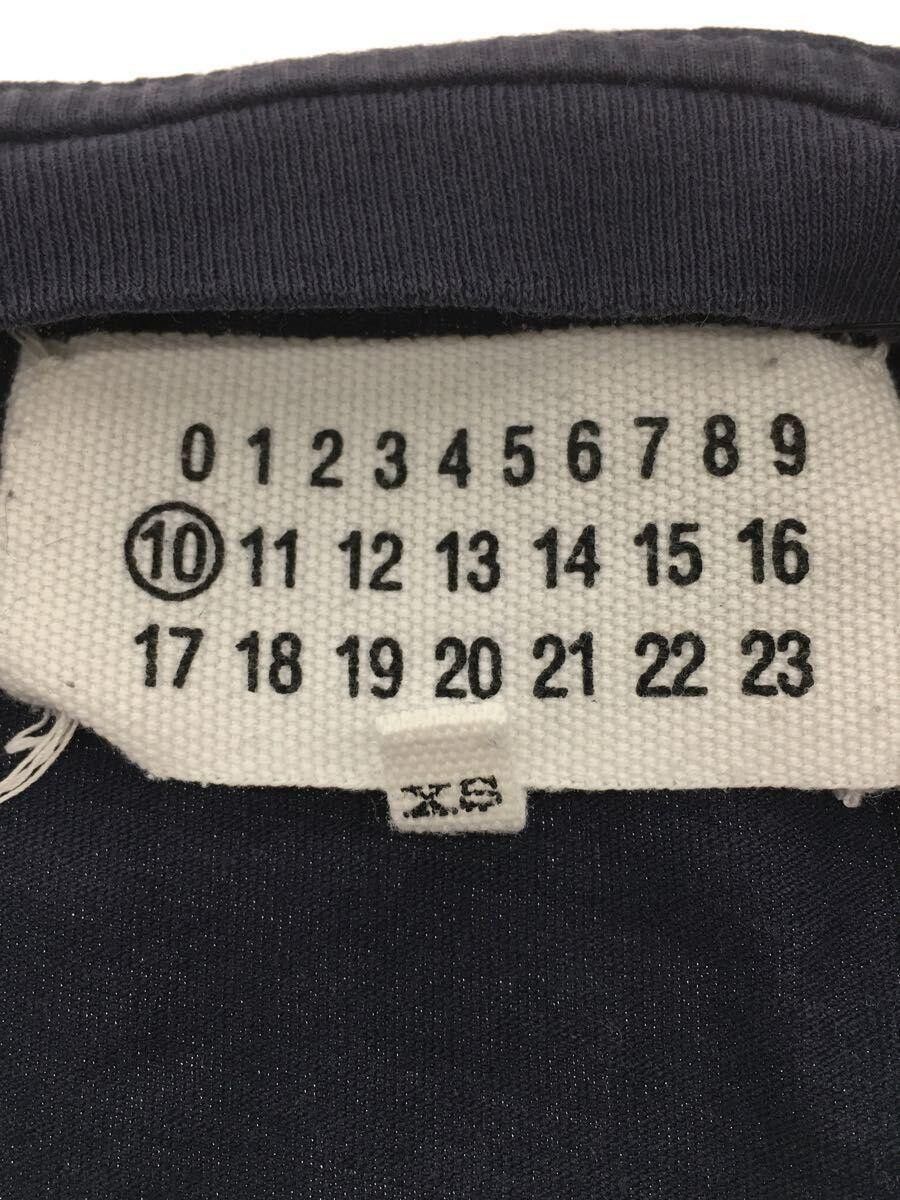 Maison Margiela AW17 Contrast Overlock Stitch tee Size US XS / EU 42 / 0 - 5 Thumbnail
