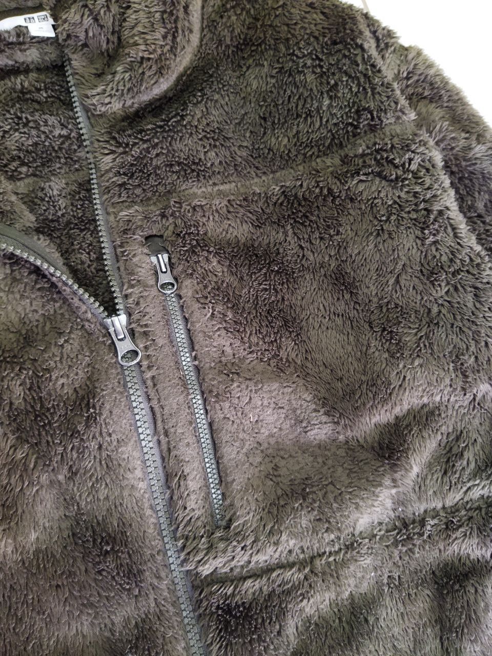 Uniqlo Uniqlo Fur Fleece Jacket Size US M / EU 48-50 / 2 - 6 Thumbnail