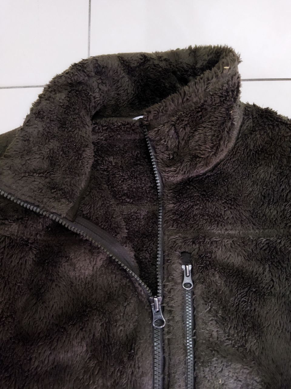 Uniqlo Uniqlo Fur Fleece Jacket Size US M / EU 48-50 / 2 - 8 Thumbnail