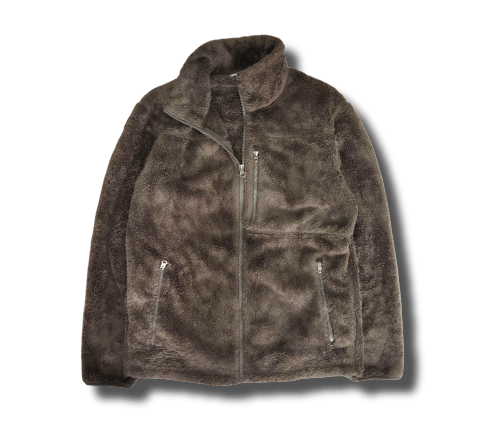 Uniqlo Fur Fleece Jacket