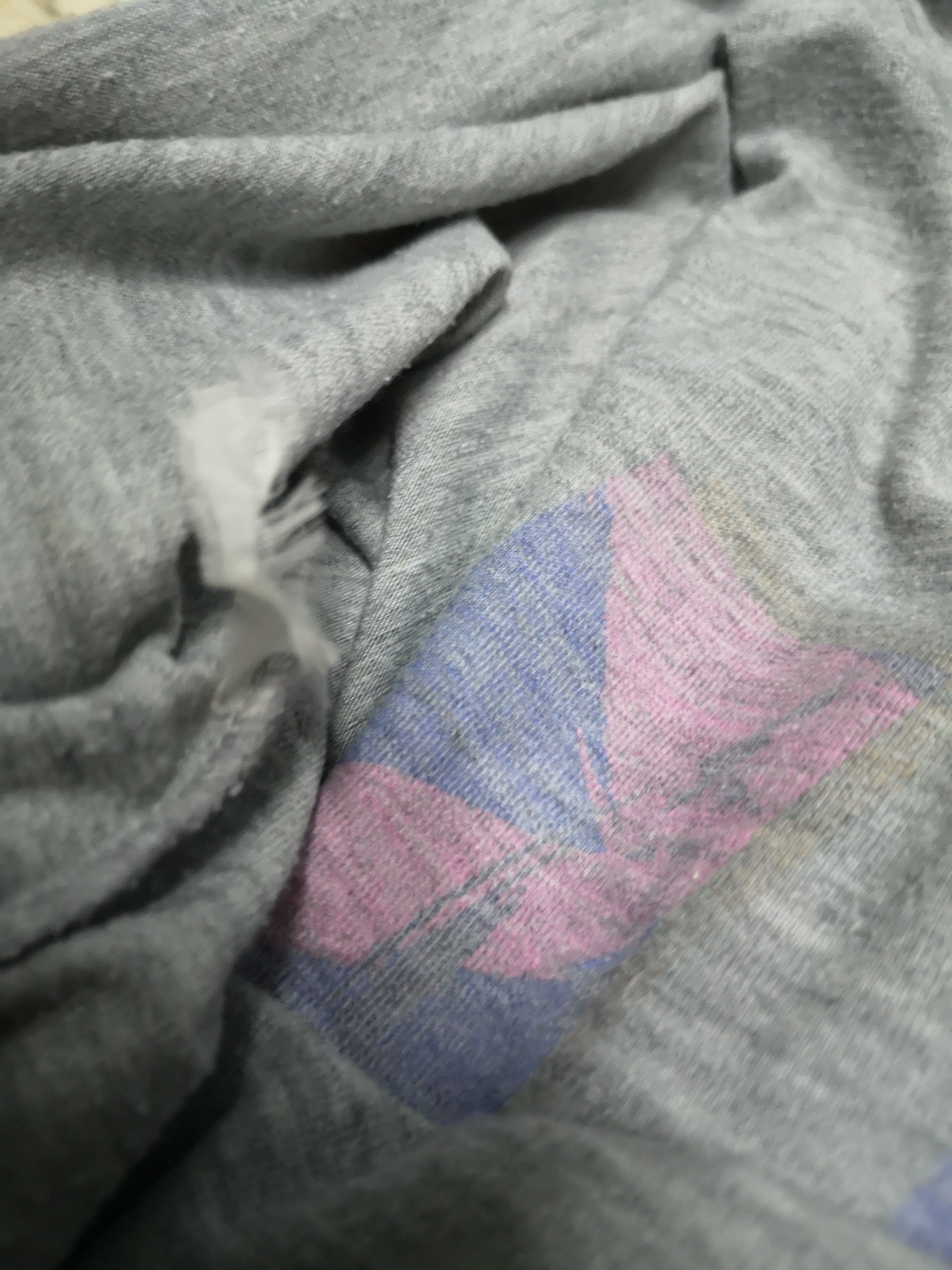 Nike × Vintage Vintage Nike Tee "Just Do It" Size US L / EU 52-54 / 3 - 8 Thumbnail