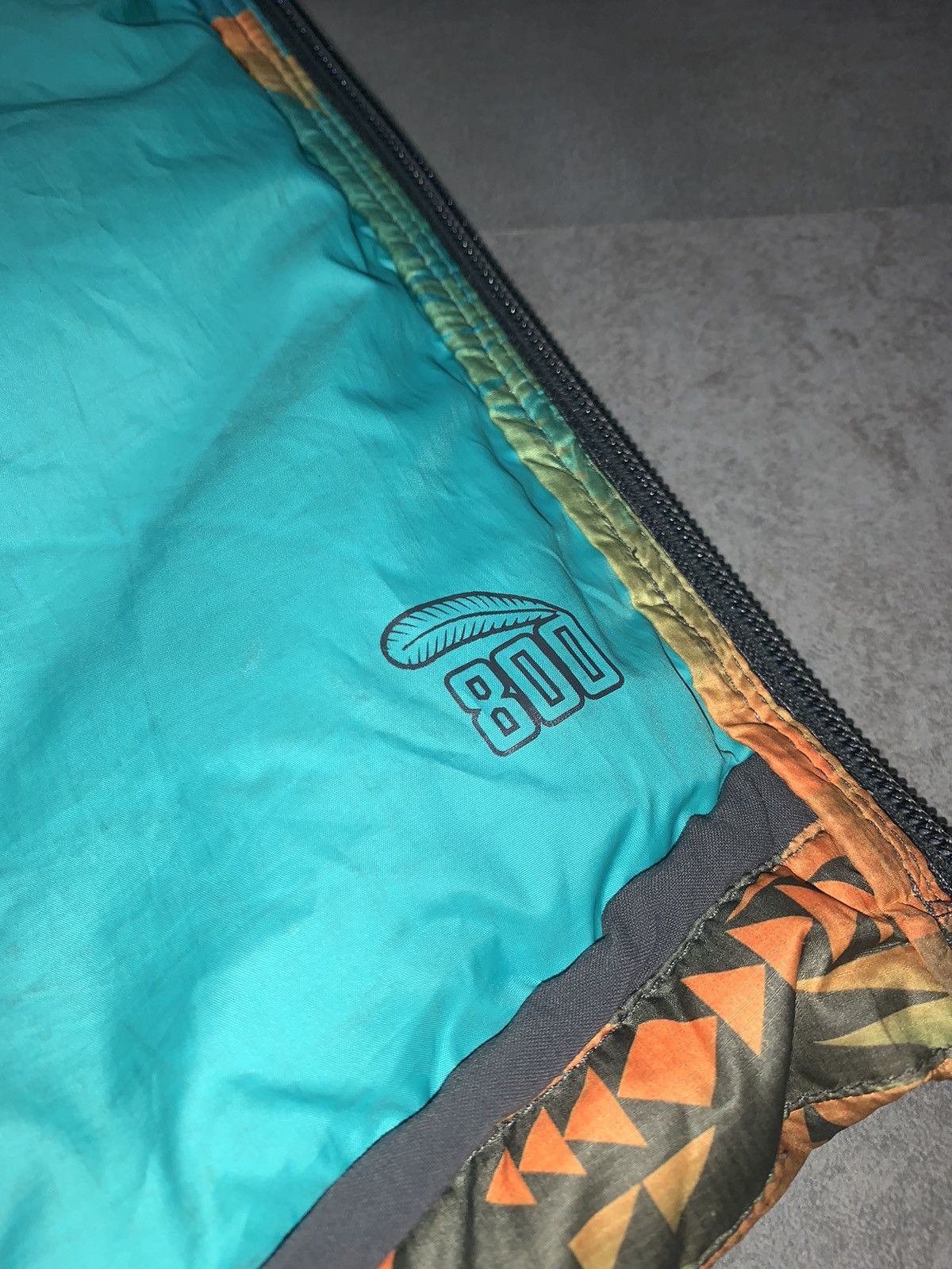 Nike × Nike ACG × Pendleton Nike ACG X Pendleton White Goose Down Puffer Jacket Size US M / EU 48-50 / 2 - 15 Thumbnail