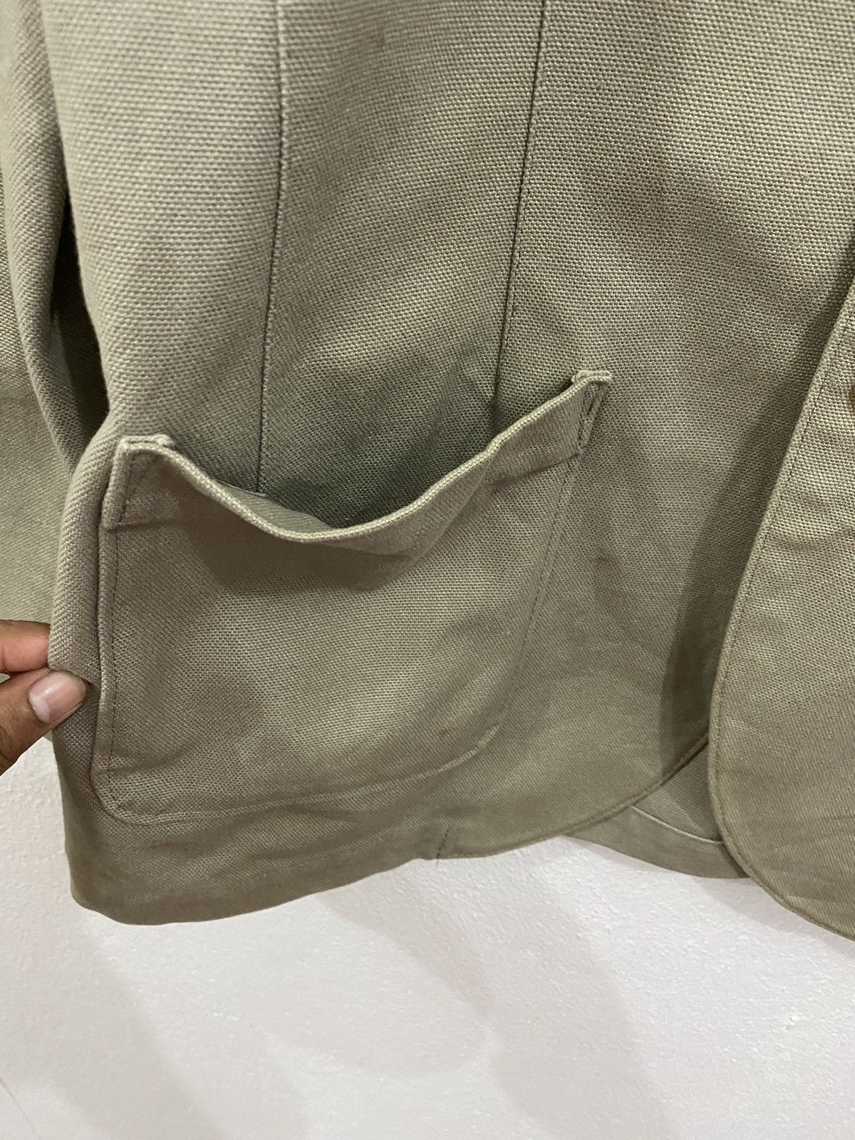 Japanese Brand × Other Havariva Worker Chore Jacket Size US M / EU 48-50 / 2 - 7 Thumbnail