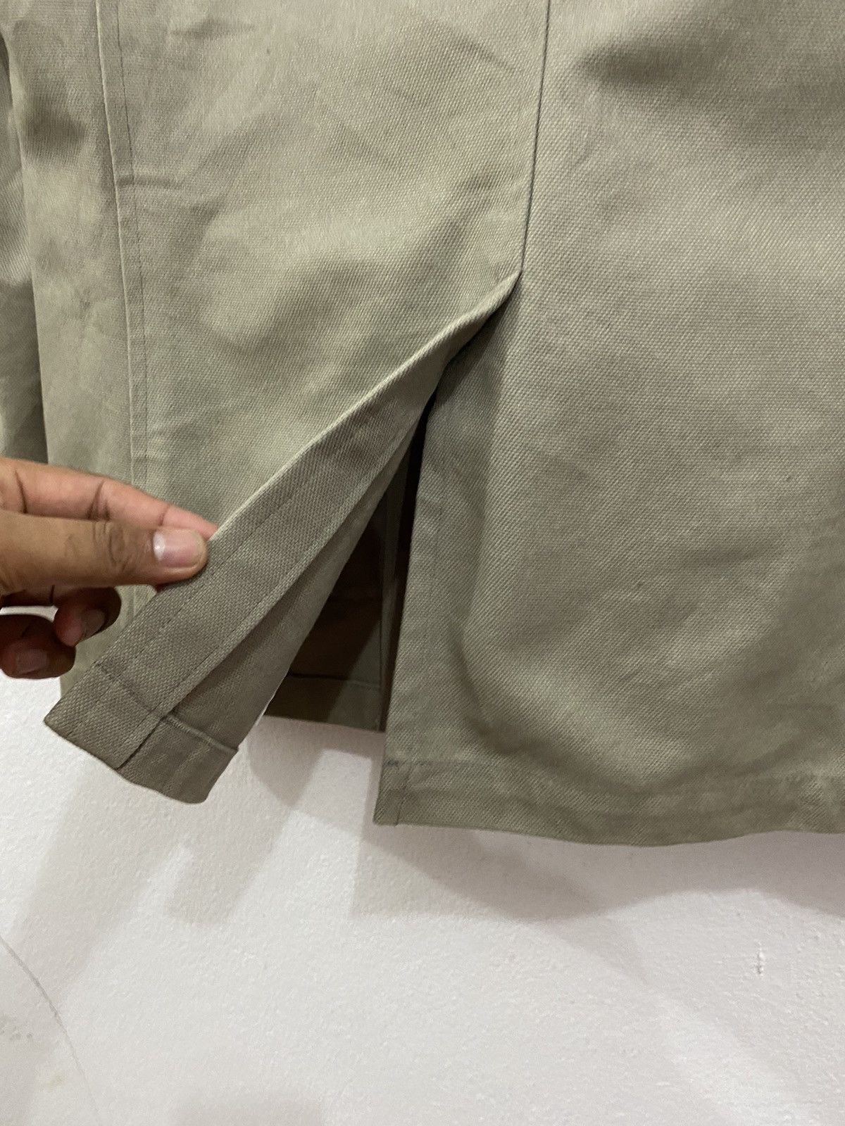 Japanese Brand × Other Havariva Worker Chore Jacket Size US M / EU 48-50 / 2 - 8 Thumbnail