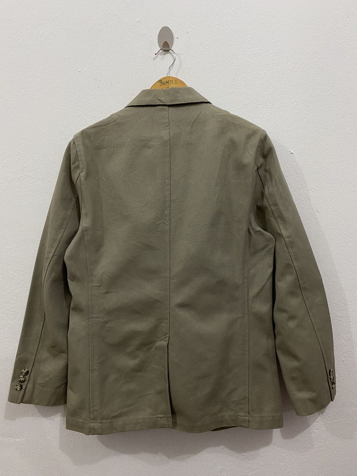Japanese Brand × Other Havariva Worker Chore Jacket Size US M / EU 48-50 / 2 - 3 Thumbnail