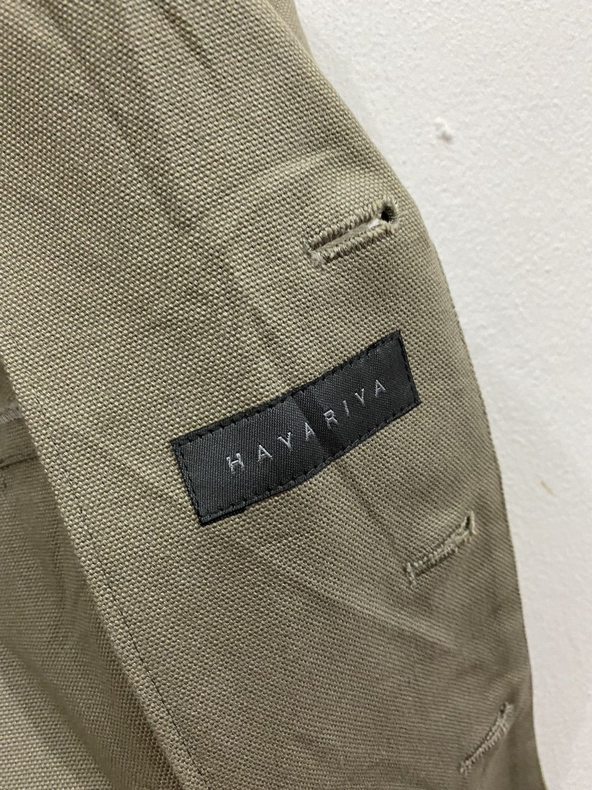 Japanese Brand × Other Havariva Worker Chore Jacket Size US M / EU 48-50 / 2 - 9 Thumbnail