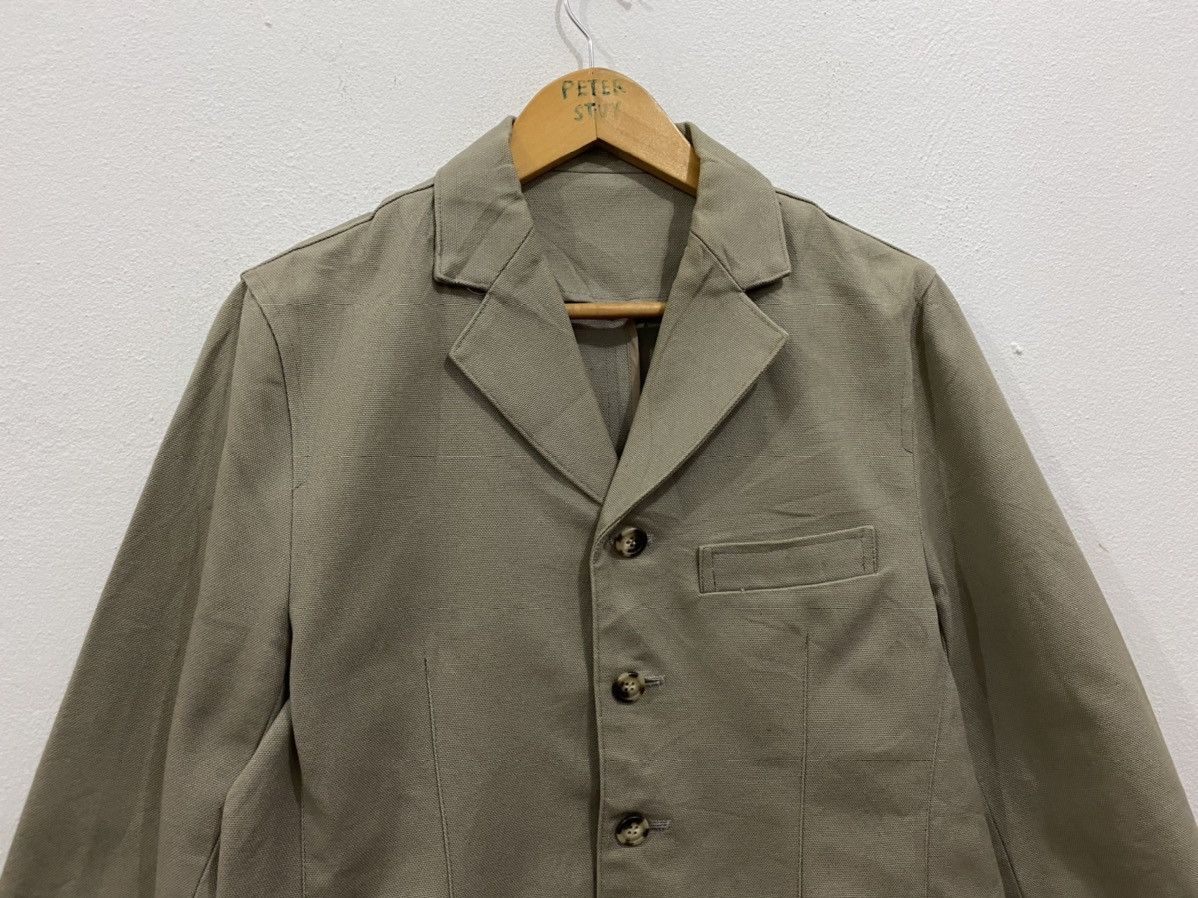 Japanese Brand × Other Havariva Worker Chore Jacket Size US M / EU 48-50 / 2 - 5 Thumbnail