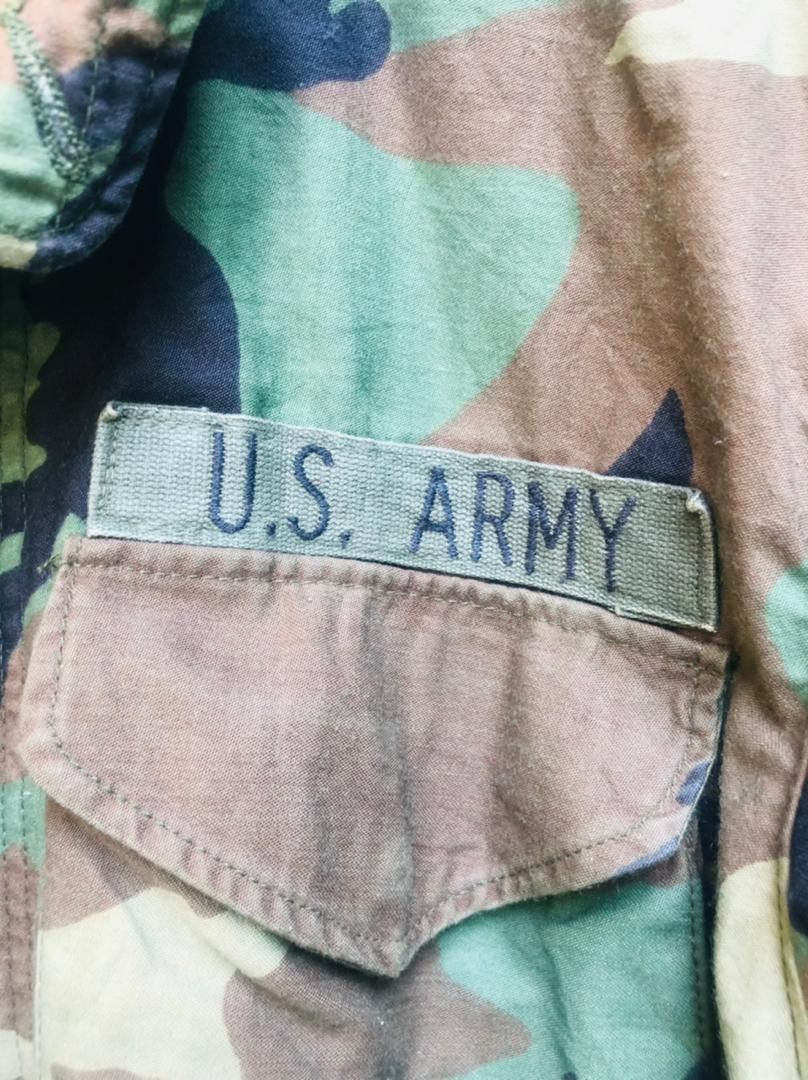 Japanese Brand × Vintage Vintage Army Military 80s Japanese Desiger Fashion Style Size US L / EU 52-54 / 3 - 7 Thumbnail