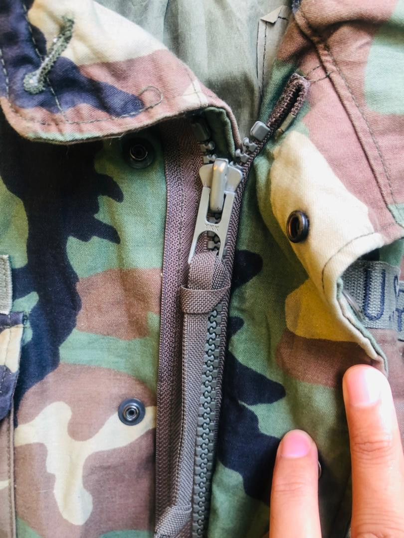 Japanese Brand × Vintage Vintage Army Military 80s Japanese Desiger Fashion Style Size US L / EU 52-54 / 3 - 8 Thumbnail