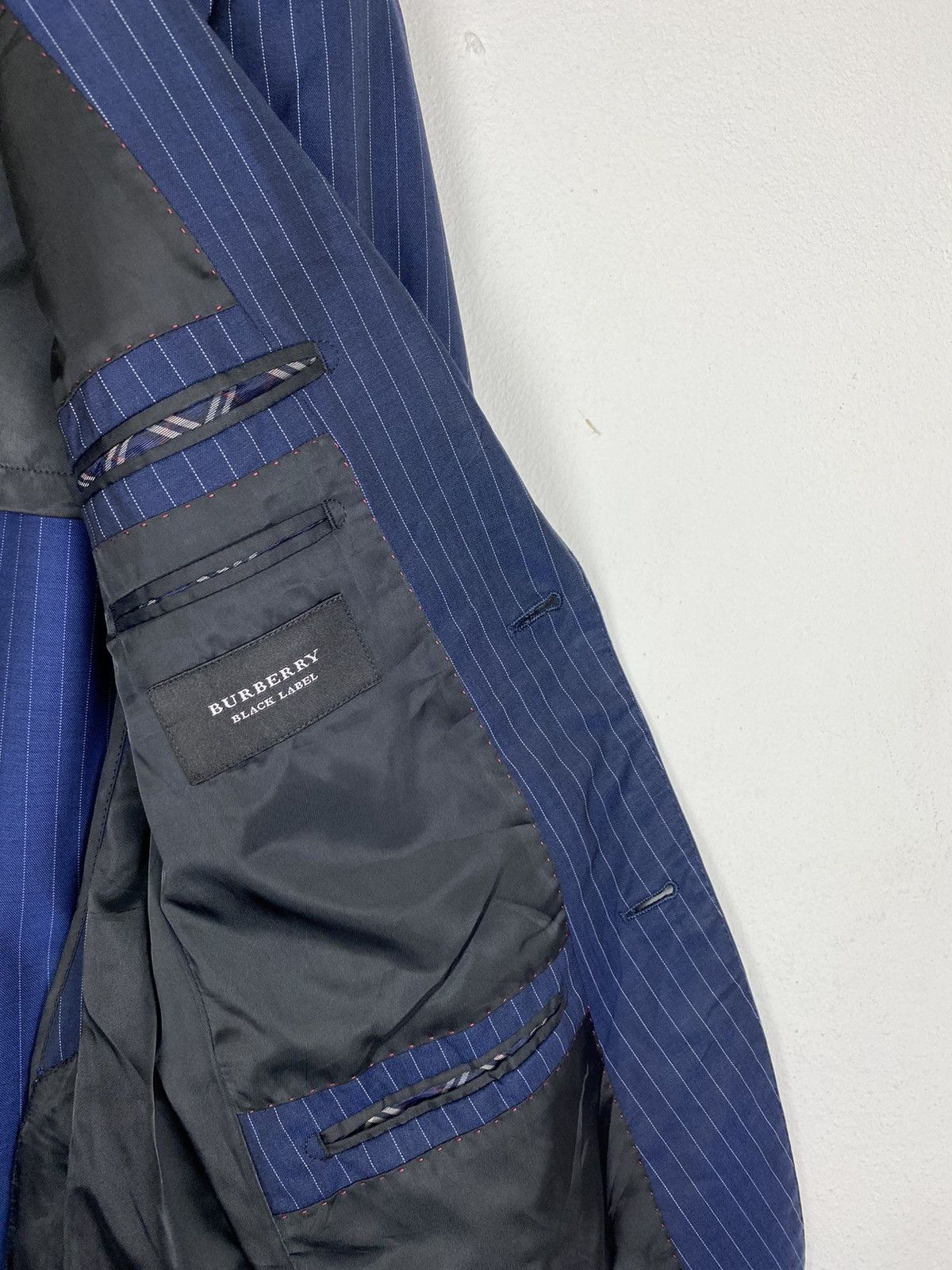 Burberry × Designer Burberry Black Label Formal Blazer - Medium Size Size US M / EU 48-50 / 2 - 8 Thumbnail
