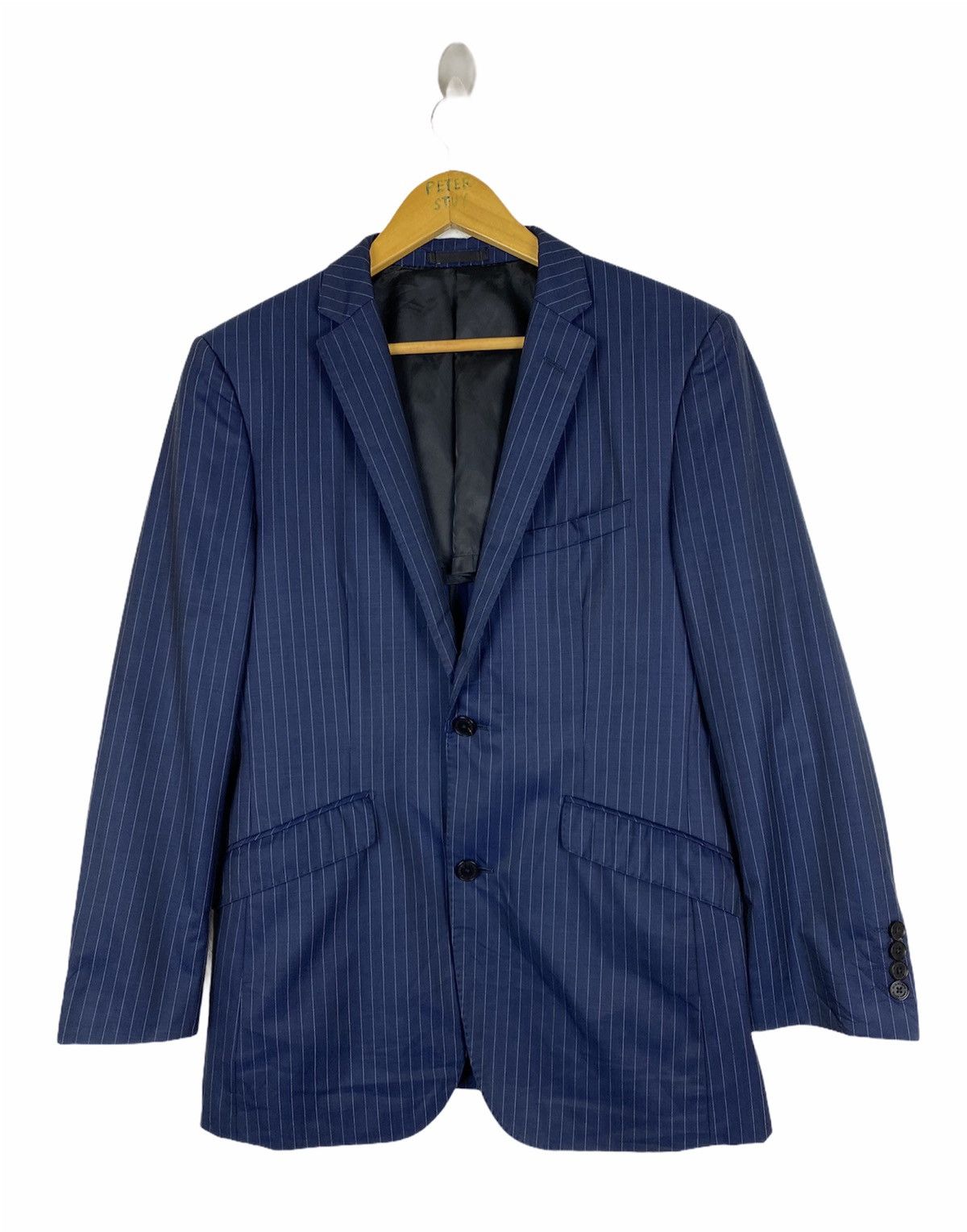 Burberry × Designer Burberry Black Label Formal Blazer - Medium Size Size US M / EU 48-50 / 2 - 2 Thumbnail