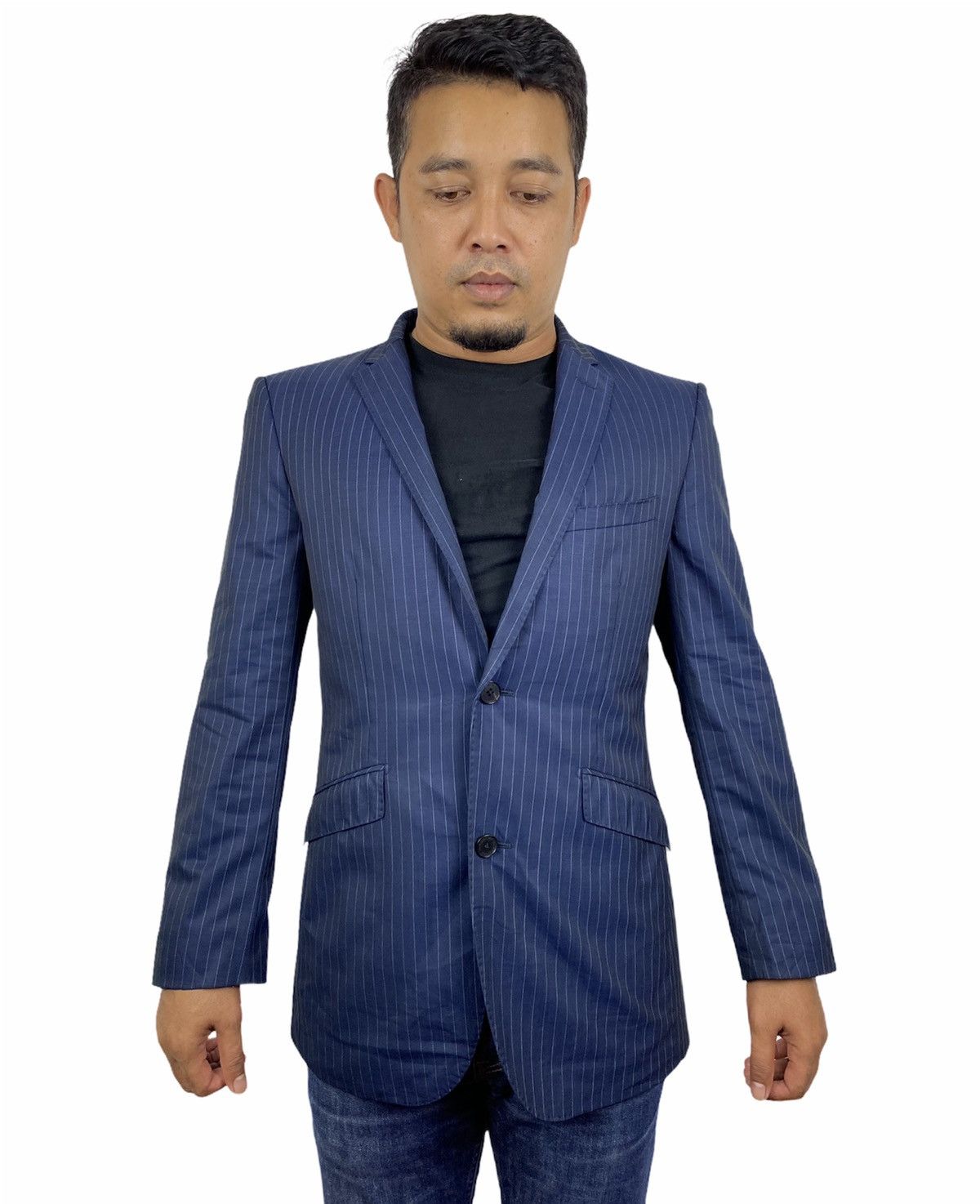 Burberry × Designer Burberry Black Label Formal Blazer - Medium Size Size US M / EU 48-50 / 2 - 1 Thumbnail