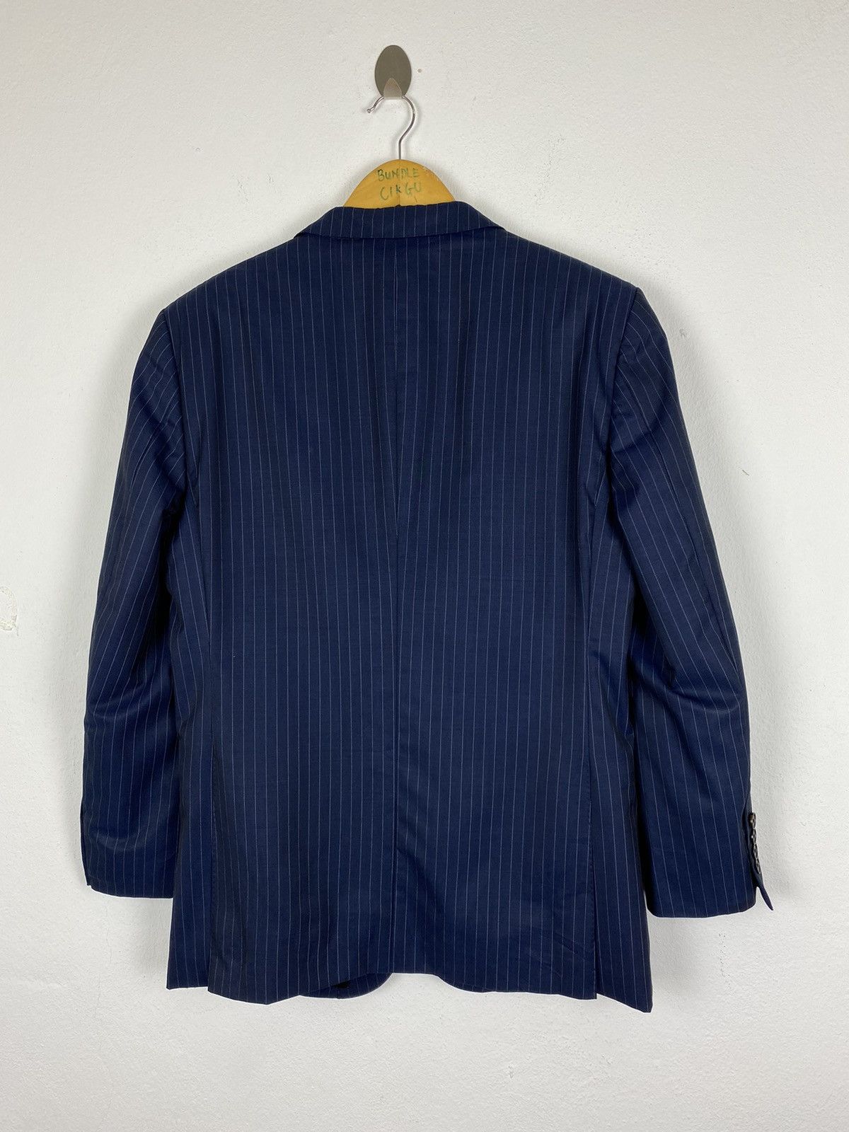 Burberry × Designer Burberry Black Label Formal Blazer - Medium Size Size US M / EU 48-50 / 2 - 5 Thumbnail