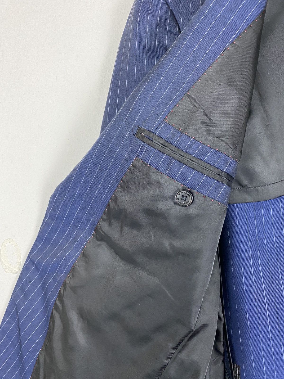 Burberry × Designer Burberry Black Label Formal Blazer - Medium Size Size US M / EU 48-50 / 2 - 9 Thumbnail