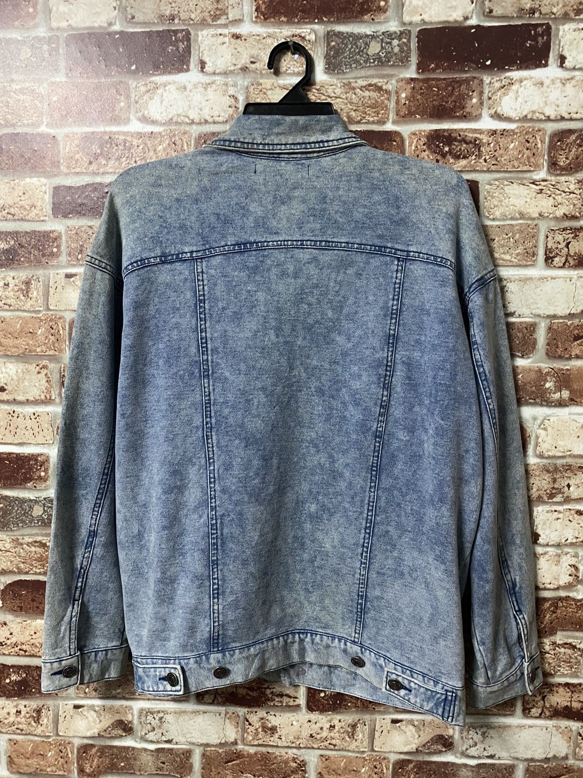 Other JUNIOR SWEET DISTRESSED DENIM JACKET Size US M / EU 48-50 / 2 - 5 Thumbnail