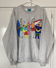 Chinatown Market Grateful Dead Crewneck | Grailed