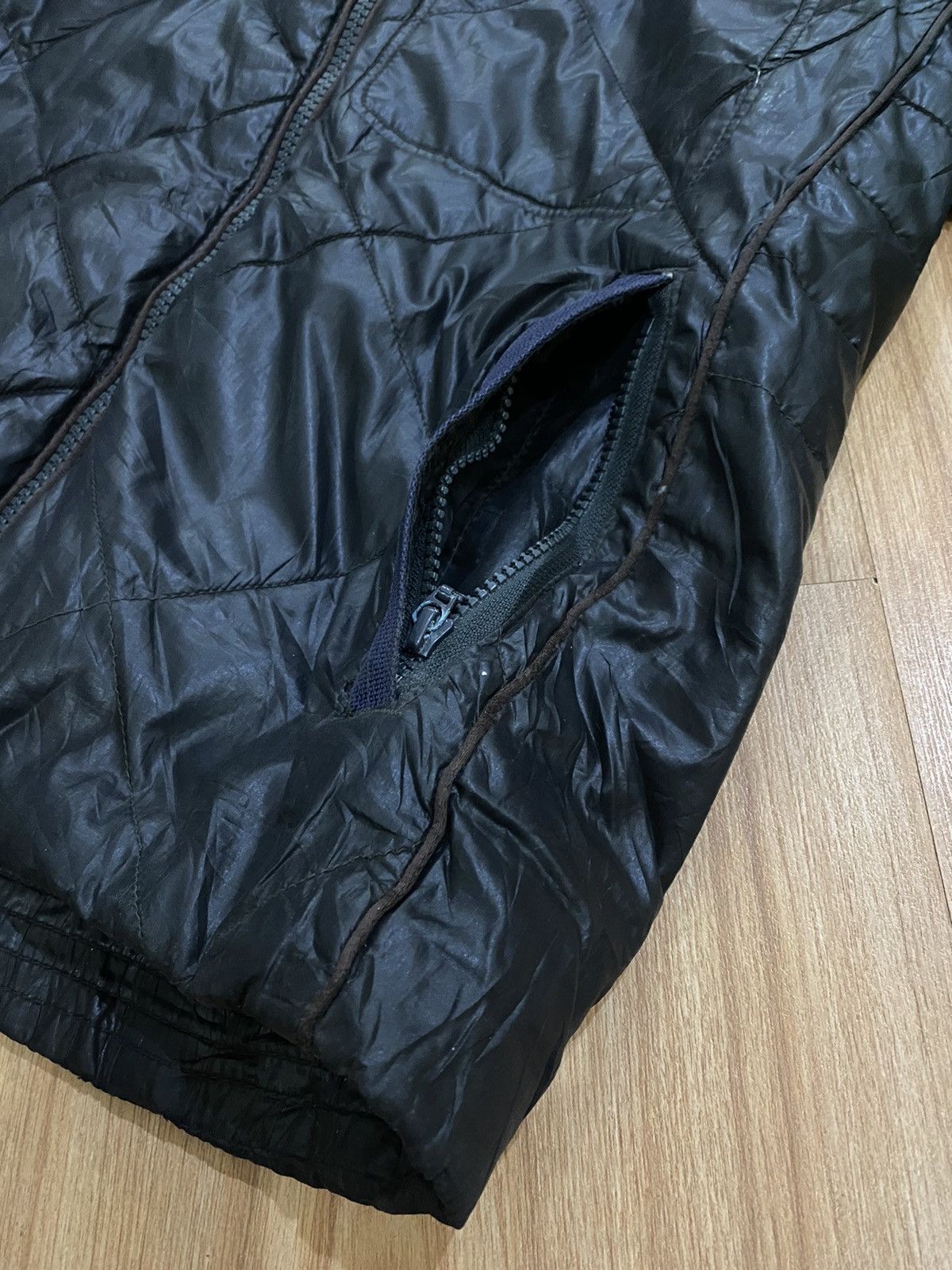 Avirex AVIREX USCG REZCUE QUILTED JACKET NICE DESIGN Size US M / EU 48-50 / 2 - 10 Thumbnail