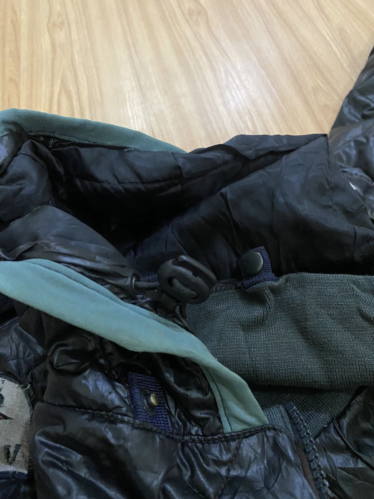 Avirex AVIREX USCG REZCUE QUILTED JACKET NICE DESIGN Size US M / EU 48-50 / 2 - 11 Thumbnail