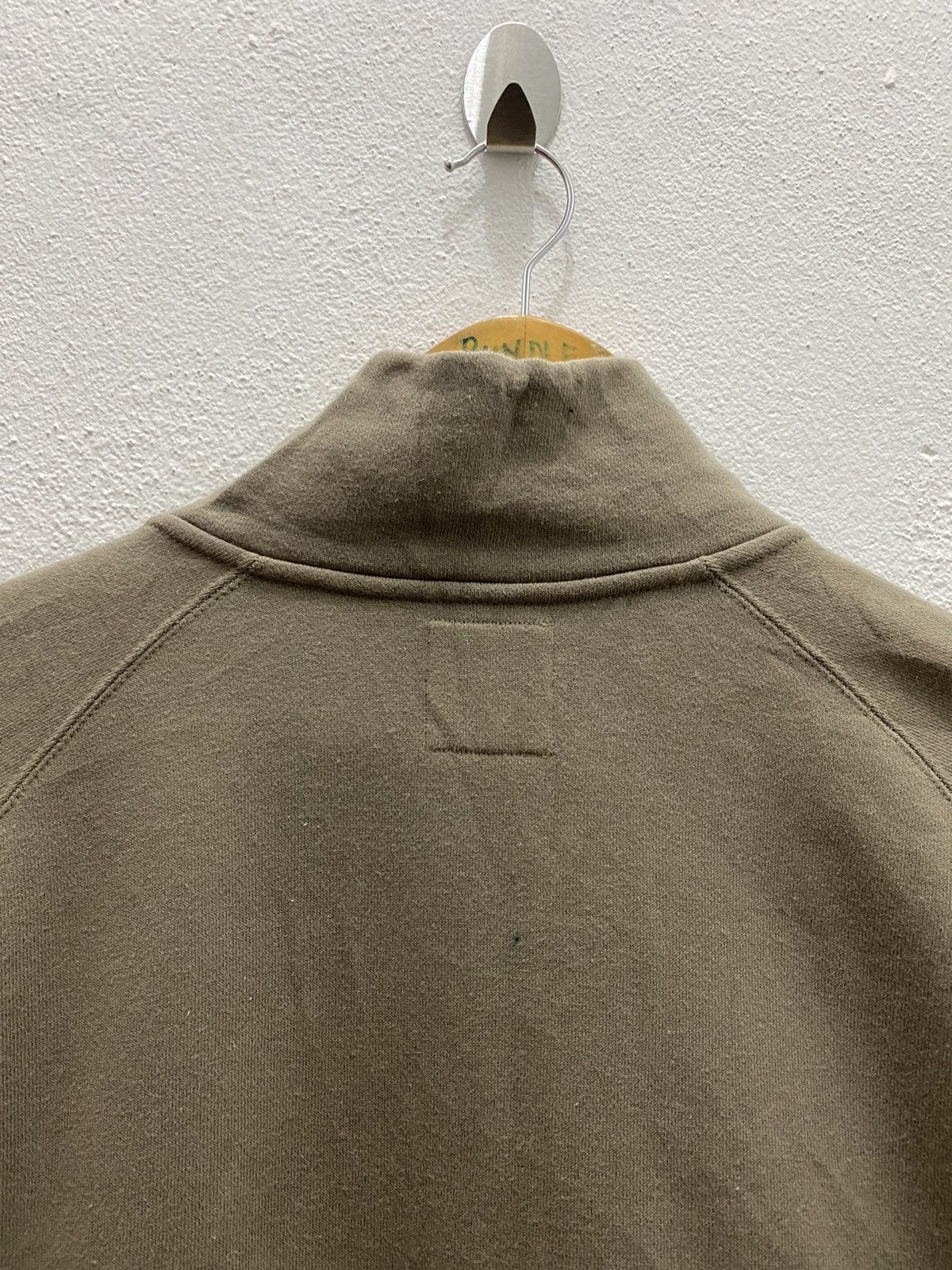 Designer × Japanese Brand Manifest Gelw Japanese Brand Button Sweater Rare Design #07 Size US M / EU 48-50 / 2 - 10 Thumbnail