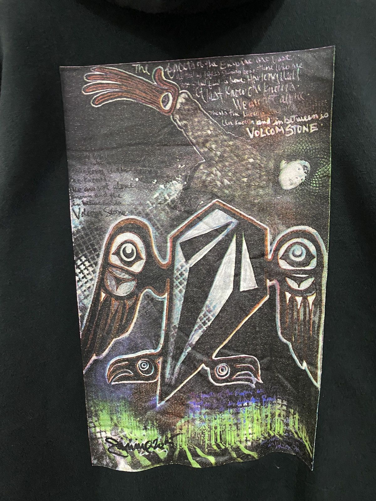 Volcom Volcom Stone Hoddies Style Size US M / EU 48-50 / 2 - 8 Thumbnail