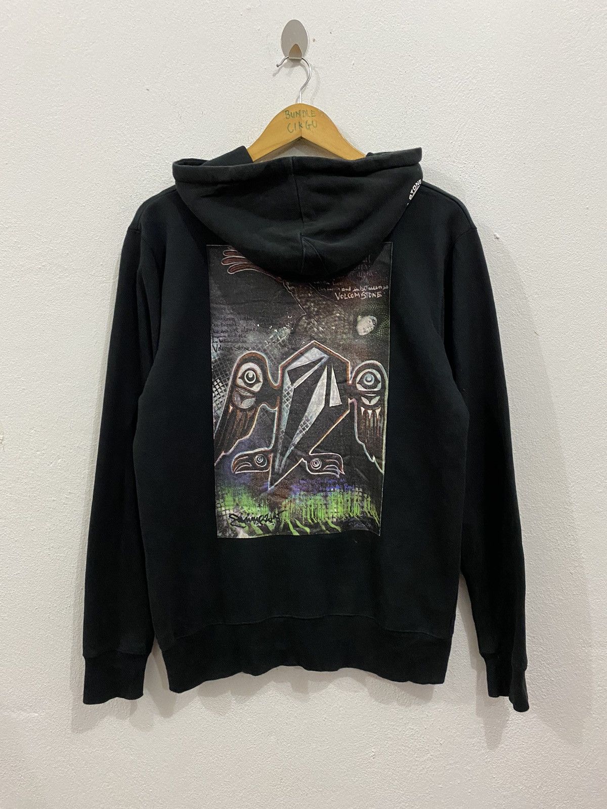 Volcom Volcom Stone Hoddies Style Size US M / EU 48-50 / 2 - 2 Thumbnail