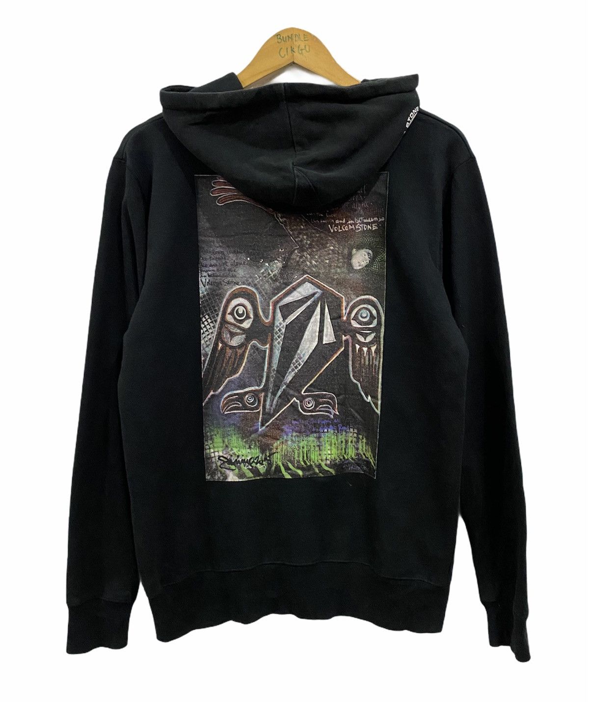 Volcom Volcom Stone Hoddies Style Size US M / EU 48-50 / 2 - 1 Thumbnail