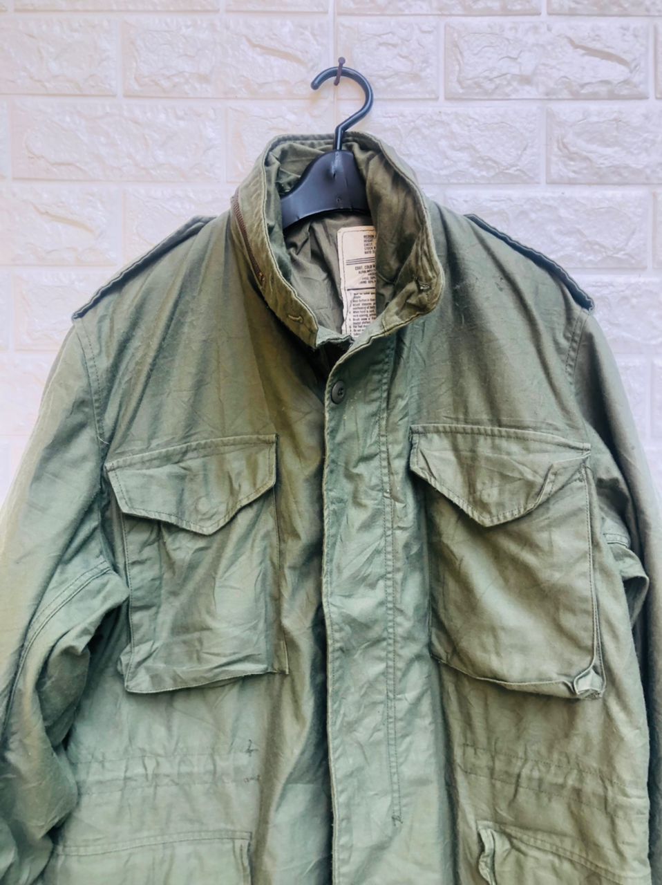 Japanese Brand × Vintage Vintage Alpha Industry 80s Japanese Desiger Fashion Style Size US XL / EU 56 / 4 - 3 Thumbnail