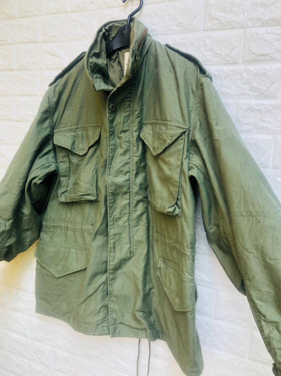 Japanese Brand × Vintage Vintage Alpha Industry 80s Japanese Desiger Fashion Style Size US XL / EU 56 / 4 - 6 Thumbnail