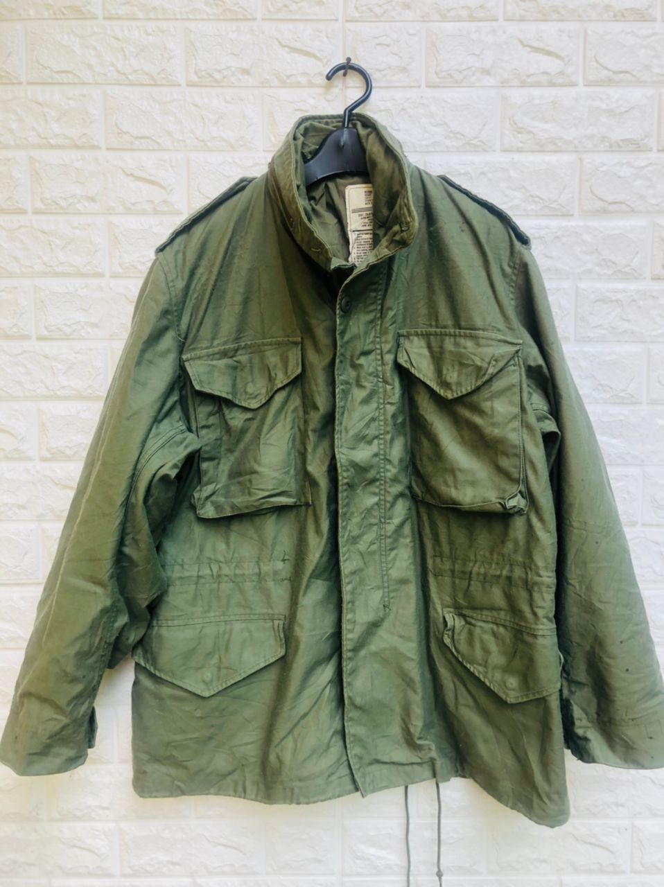 Japanese Brand × Vintage Vintage Alpha Industry 80s Japanese Desiger Fashion Style Size US XL / EU 56 / 4 - 1 Thumbnail