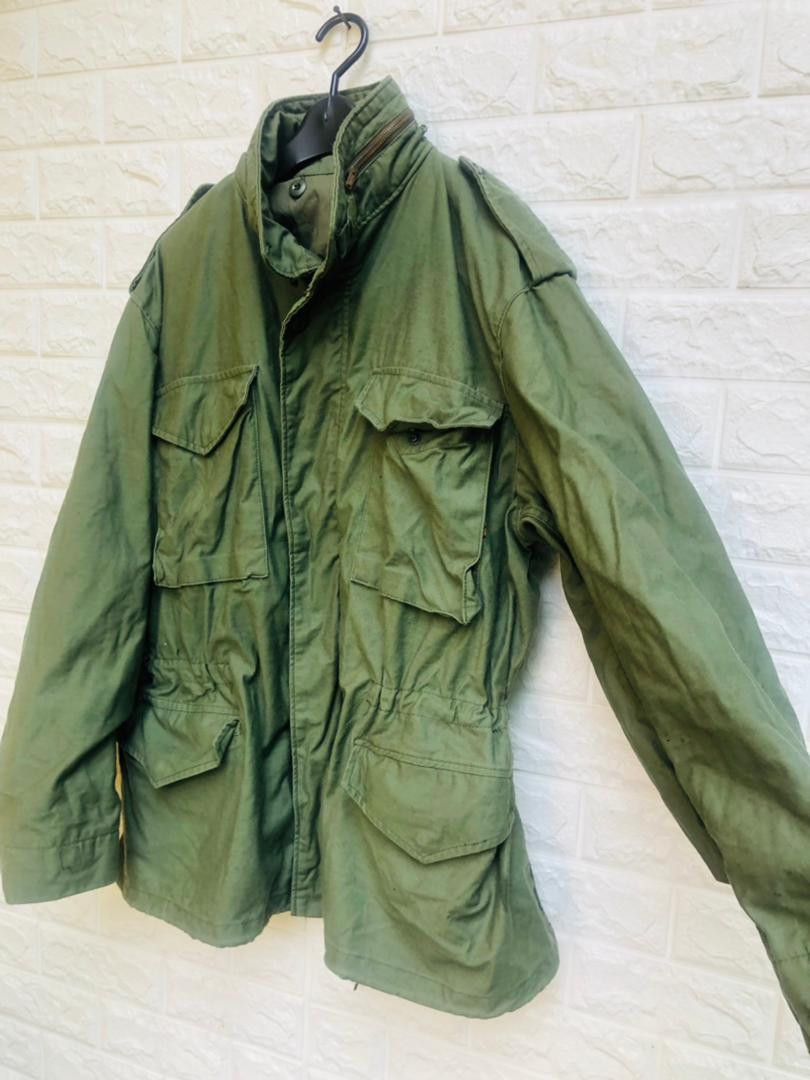 Japanese Brand × Vintage Vintage Alpha Industry 80s Japan Desiger Fashion Style Size US XL / EU 56 / 4 - 6 Thumbnail