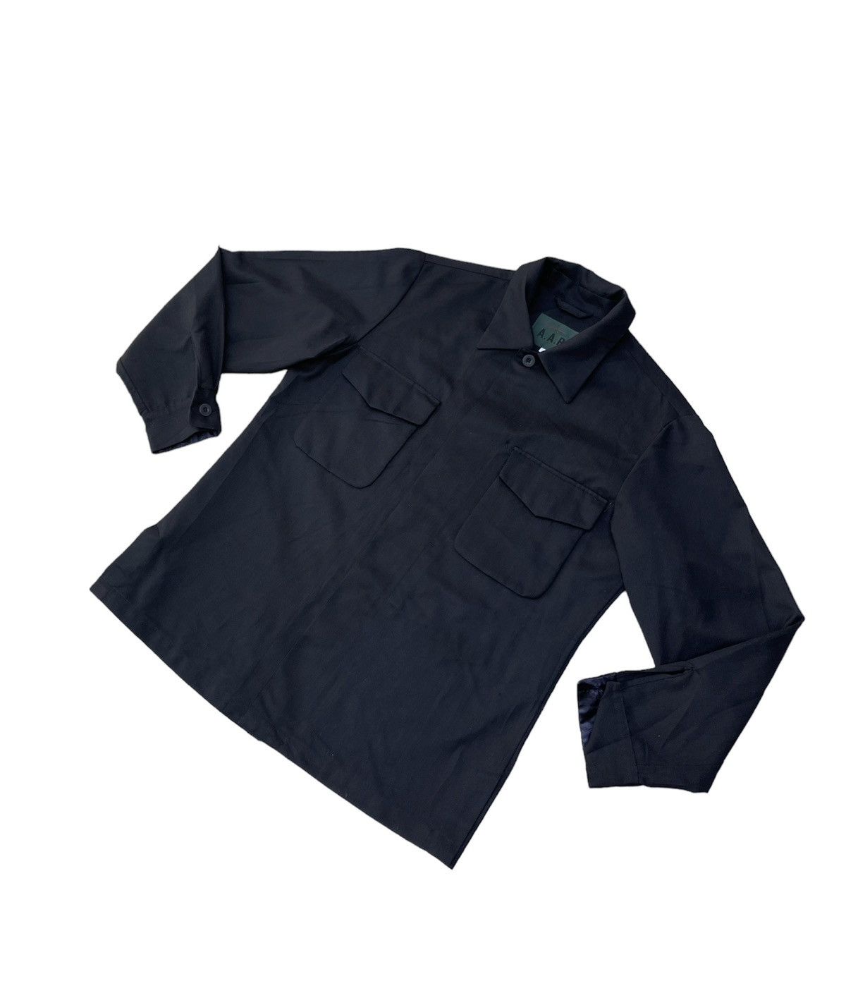🔥 Yohji Yamamoto A.A.R Durban WorkShirt