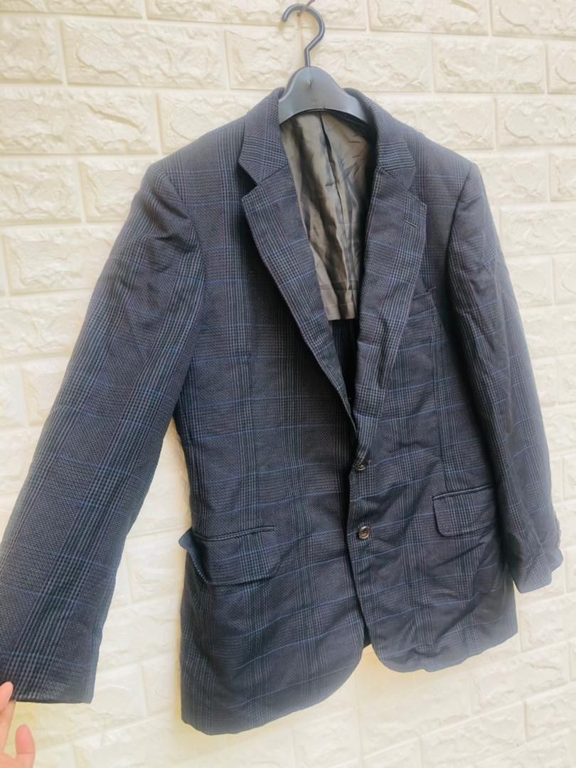 Burberry × Japanese Brand × Vintage Vintage Burberry Japanese Designer Fashion Style Size US L / EU 52-54 / 3 - 5 Thumbnail