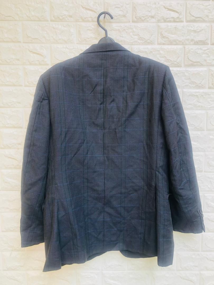 Burberry × Japanese Brand × Vintage Vintage Burberry Japanese Designer Fashion Style Size US L / EU 52-54 / 3 - 2 Thumbnail