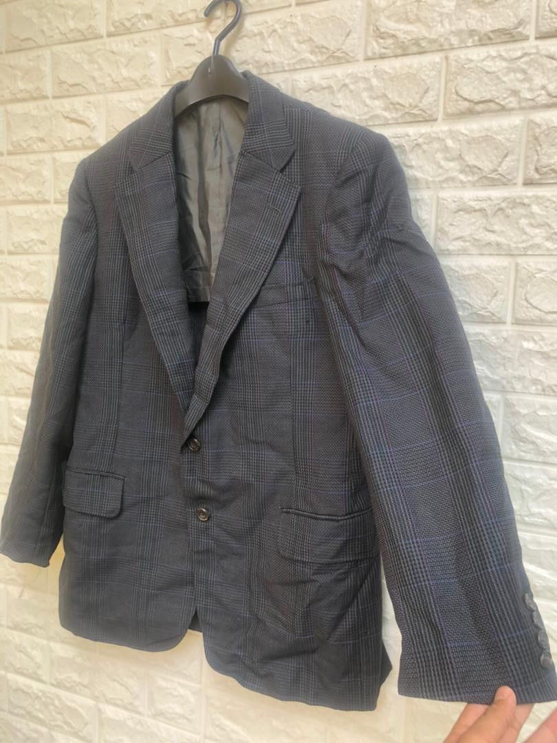 Burberry × Japanese Brand × Vintage Vintage Burberry Japanese Designer Fashion Style Size US L / EU 52-54 / 3 - 6 Thumbnail