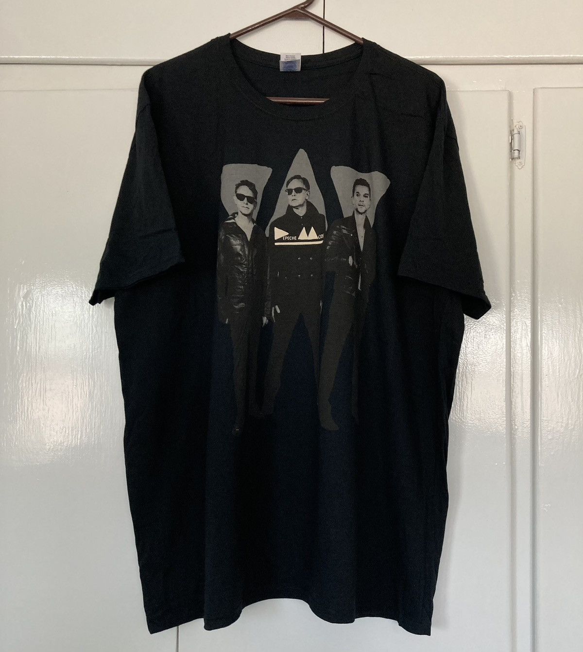 DEPECHE MODE DELTA TOUR MACHINE SHIRT CONCERT ROCK BAND 2013