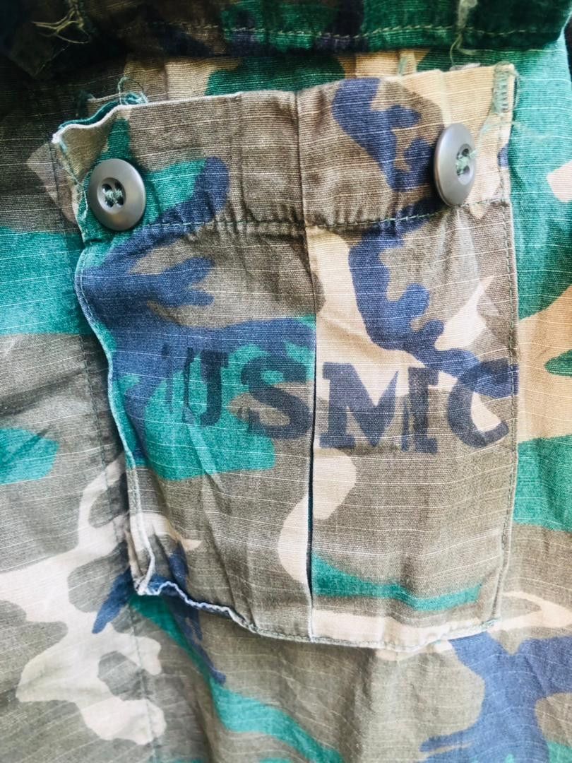 Japanese Brand × Vintage Vintage Army Military 80s Japanese Desiger Fashion Style Size US M / EU 48-50 / 2 - 11 Thumbnail
