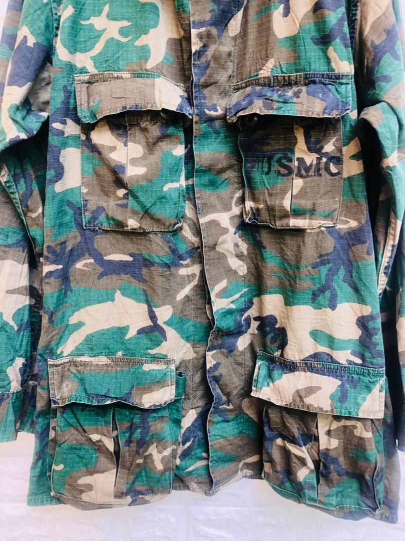Japanese Brand × Vintage Vintage Army Military 80s Japanese Desiger Fashion Style Size US M / EU 48-50 / 2 - 4 Thumbnail